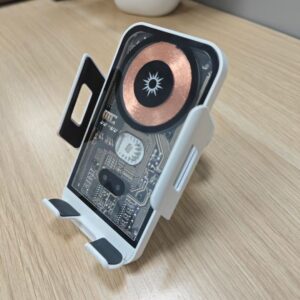 D18 wireless car charger